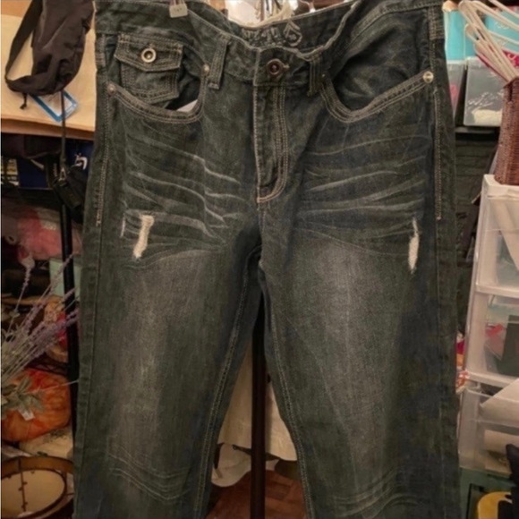 Jeans 👖 Men’s jeans by Surplus size W-36 L-32 - Picture 6 of 11